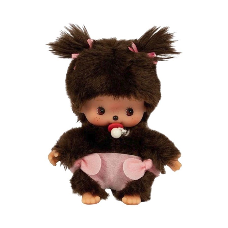 Monchhichi – Classic Girl Europe Plush Doll/Product Detail/Plush Toys