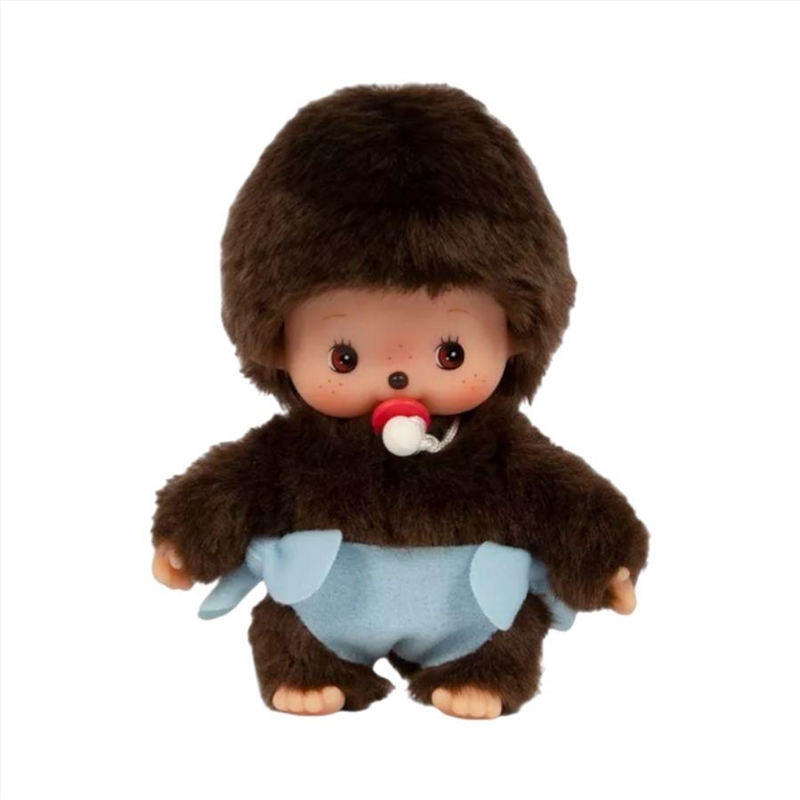 Monchhichi – Classic Boy Europe Plush Doll/Product Detail/Plush Toys