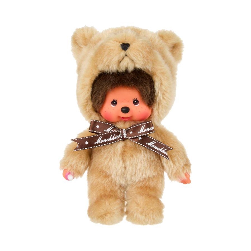Monchhichi – Animal Monchhichi Teddy Bear Plush Doll/Product Detail/Plush Toys