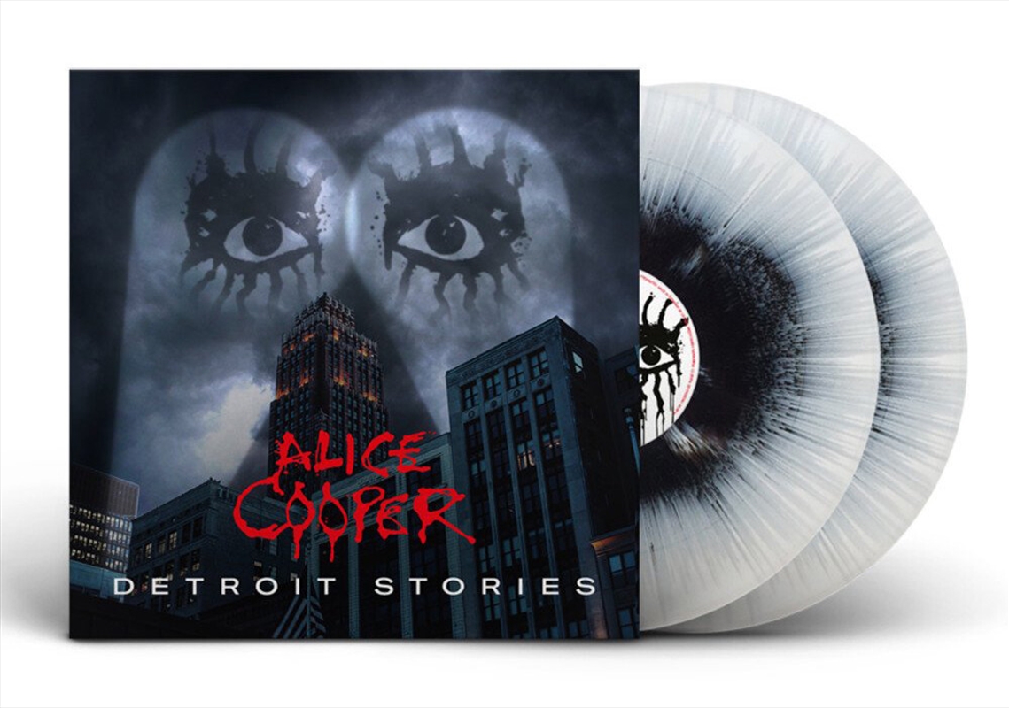 Detroit Stories/Product Detail/Rock/Pop