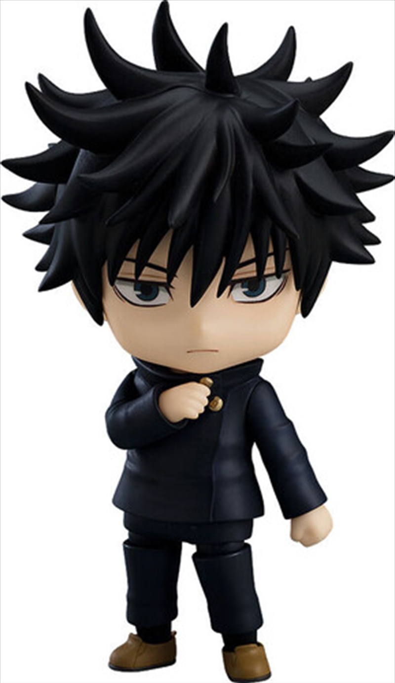 Jujutsu Kaisen - Nendoroid - Megumi Fushiguro Figure/Product Detail/Figurines