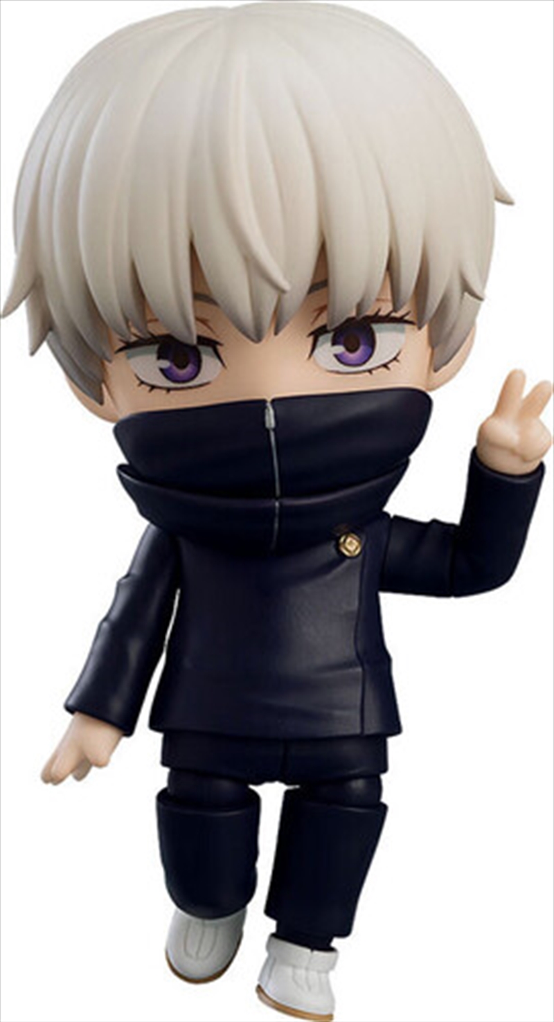 Jujutsu Kaisen - Nendoroid - Toge Inumaki Figure/Product Detail/Figurines