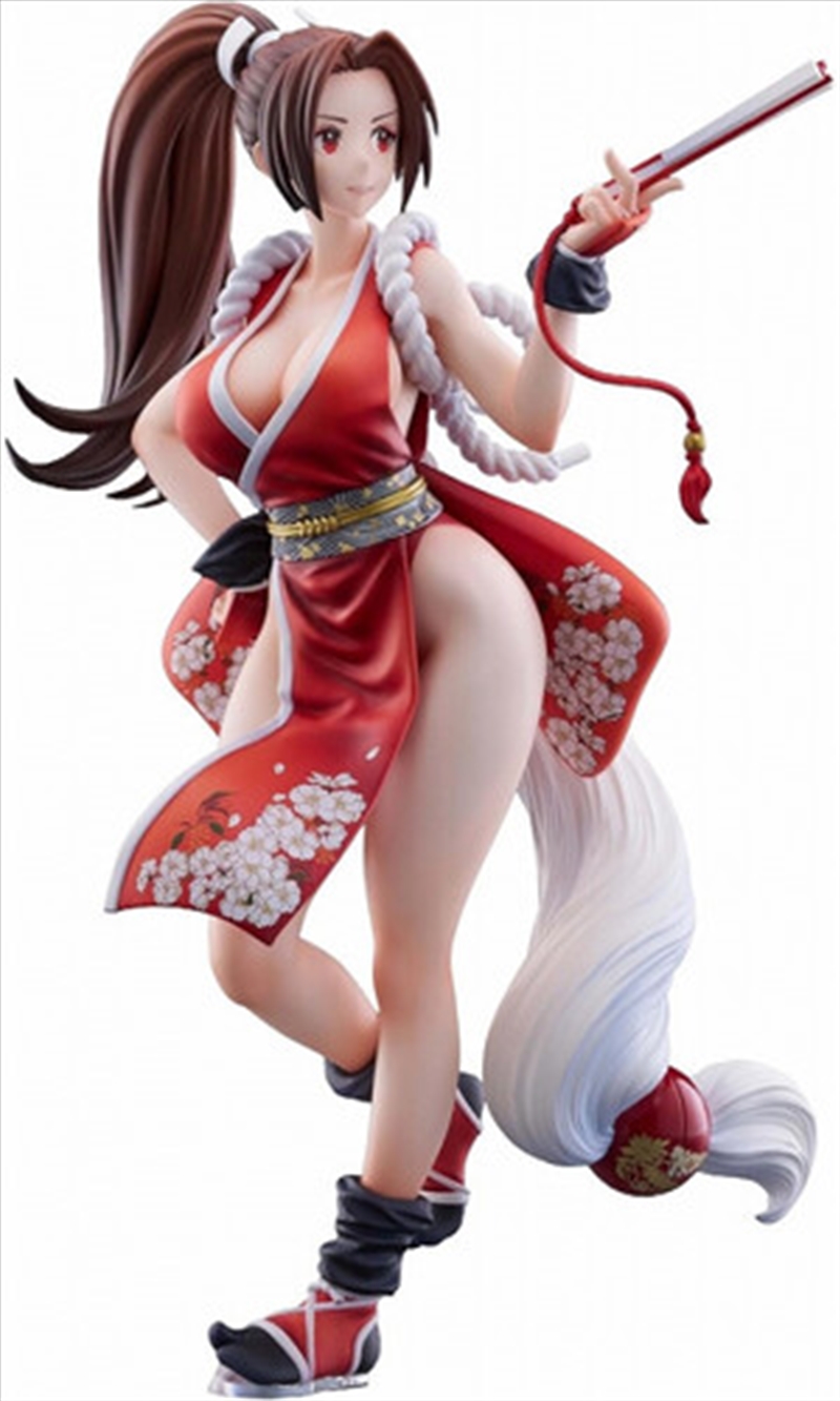 The King of Fighters XV - Mai Shiranui 1/7 Scale Figure/Product Detail/Statues