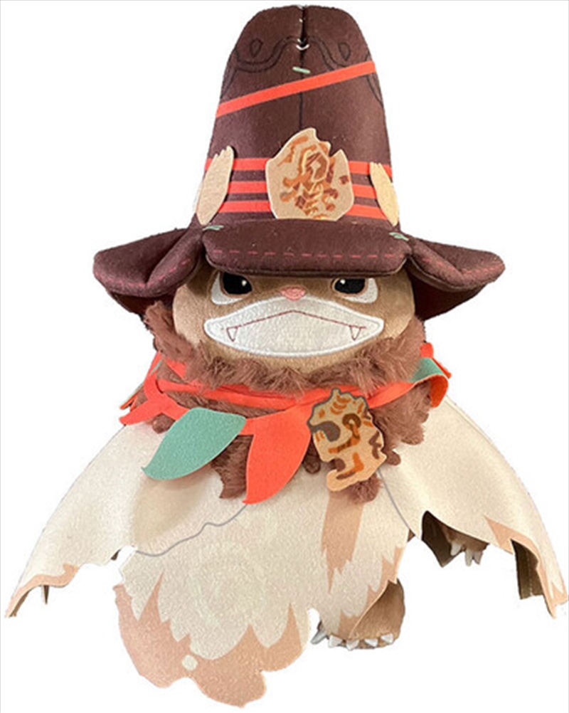 Monster Hunter Wilds - Plush Rove/Product Detail/Plush Toys