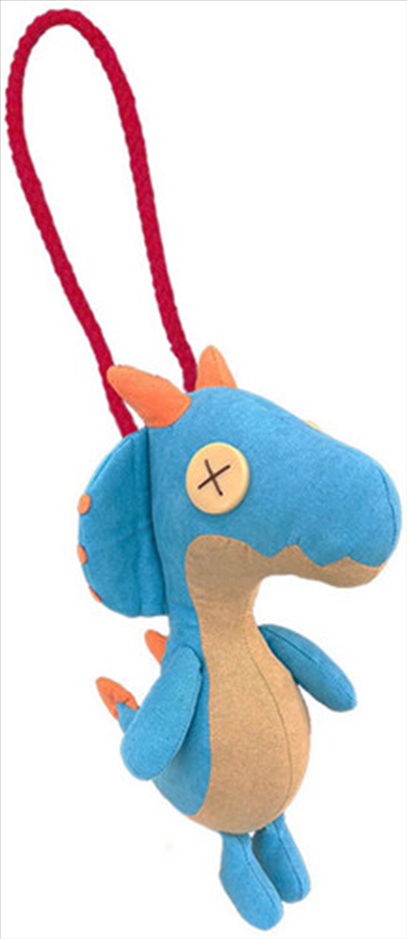 Monster Hunter Wilds - Plush Lagiacrus/Product Detail/Plush Toys