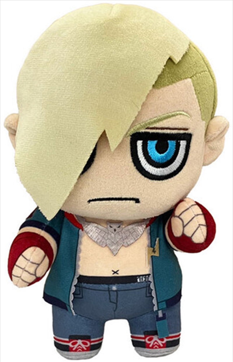 Street Fighter 6 - Chibi-Plush - Ed/Product Detail/Plush Toys