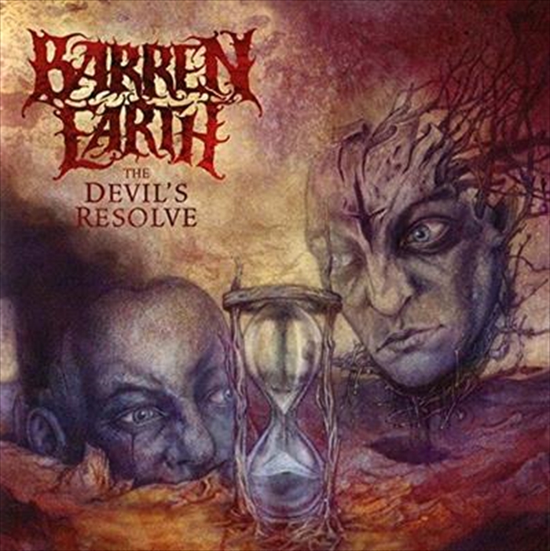 The Devil's Resolve/Product Detail/Rock/Pop