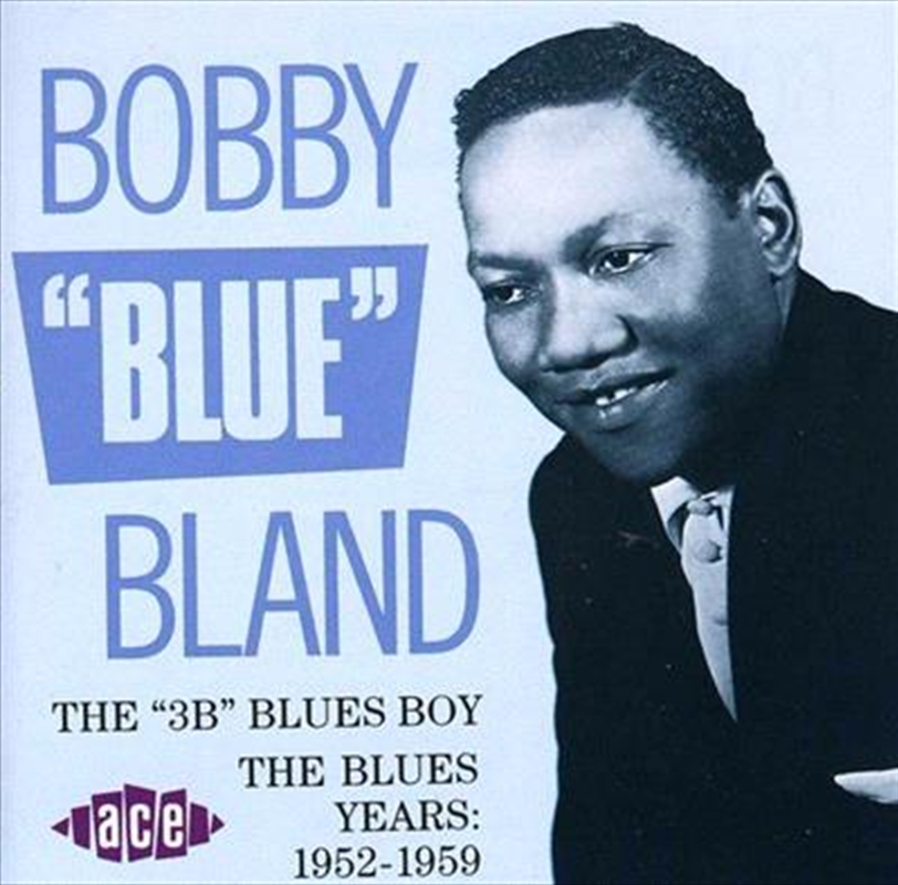 The 3B Blues Boy/Product Detail/Blues