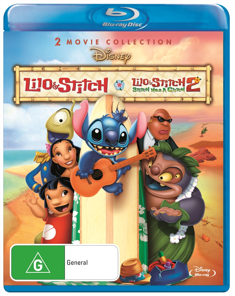 Lilo & Stitch / Lilo & Stitch 2/Product Detail/Disney