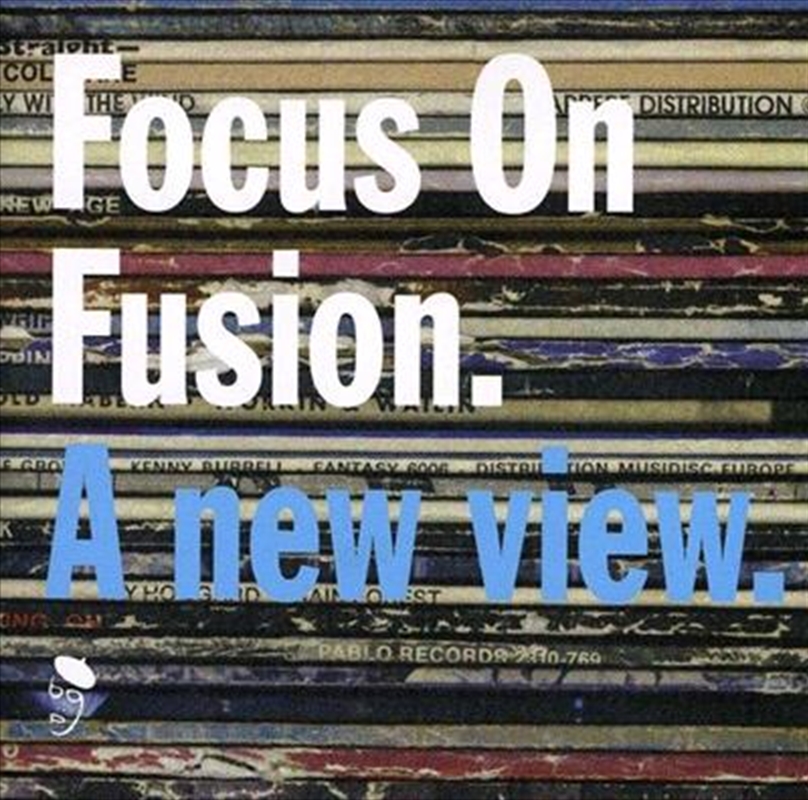 Focus On Fusion/Product Detail/Rock/Pop