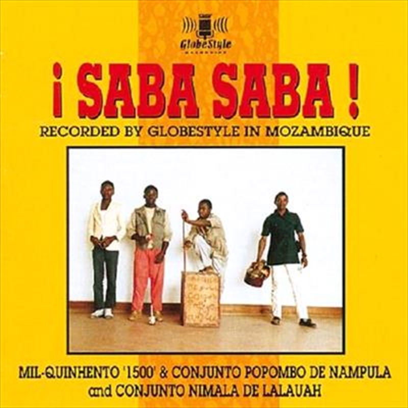 Saba Saba!/Product Detail/Rock/Pop
