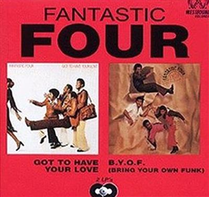 Got To Have Your Love/Bring Your Own Funk/Product Detail/Soul