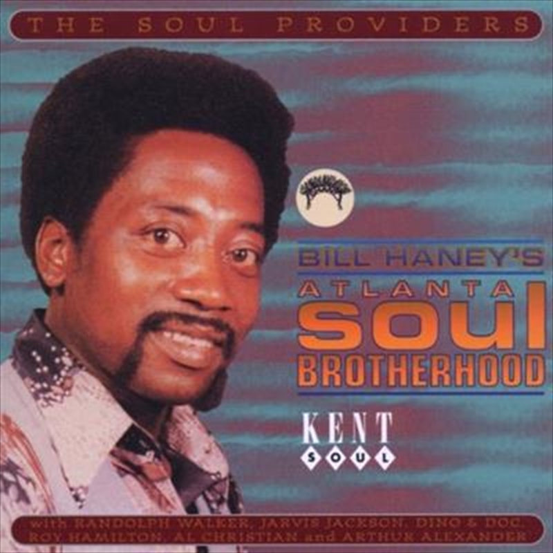 Bill Haney's Atlanta Southern Soul Brothers Vol 1/Product Detail/Soul