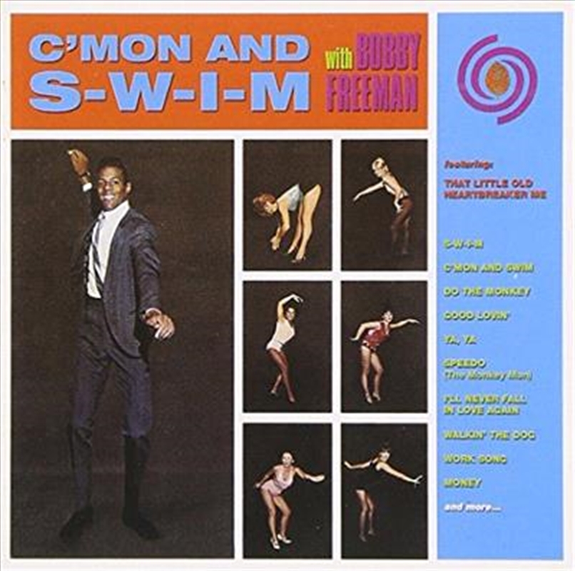 C'mon And Swim/Product Detail/Soul