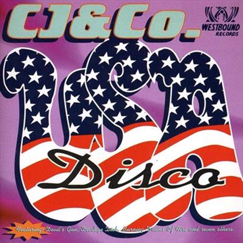 Usa Disco/Product Detail/R&B