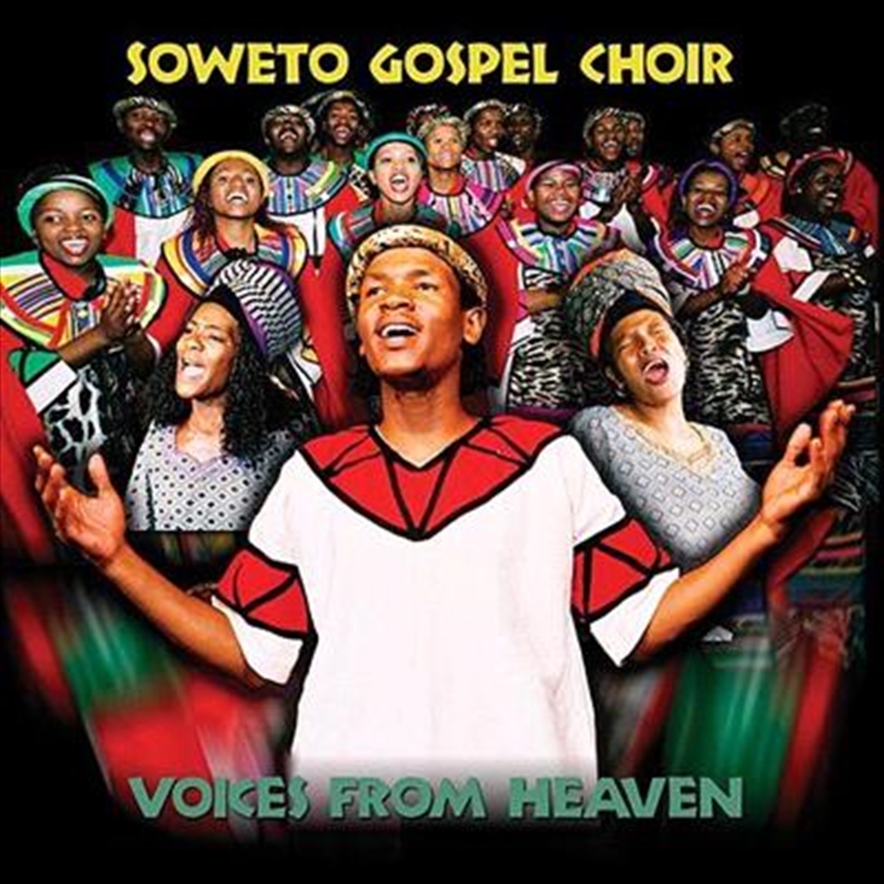 Voices From Heaven/Product Detail/World