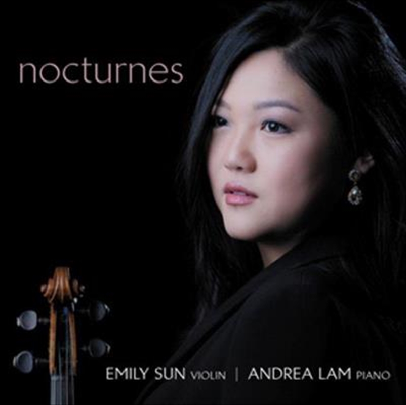 Nocturnes - Intimate French Music For Violin And Piano/Product Detail/Classical
