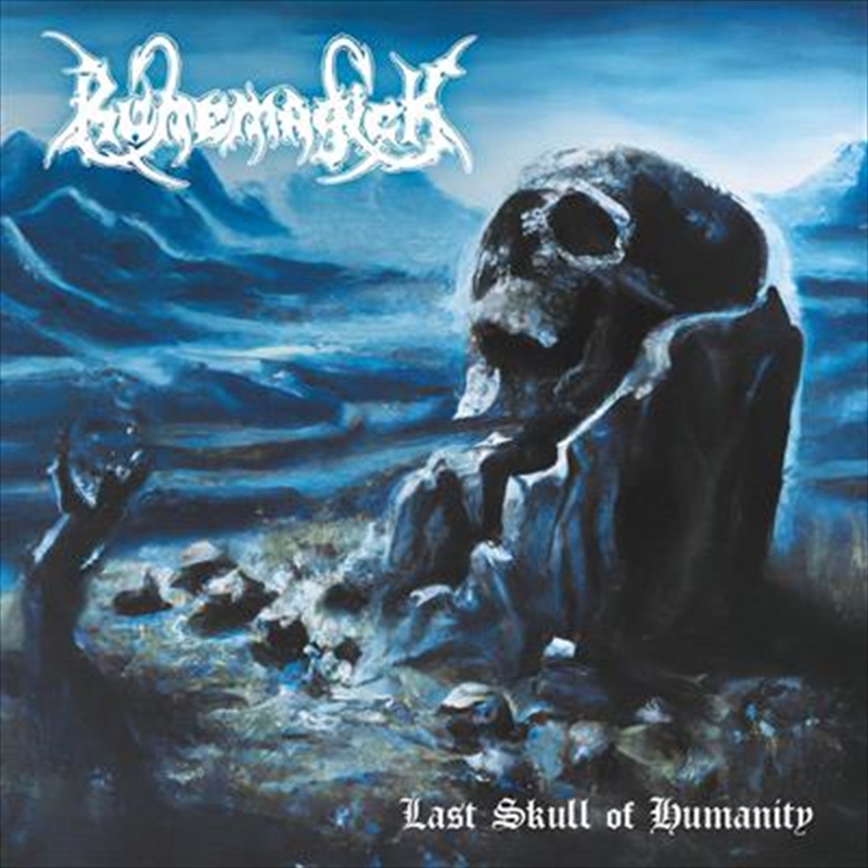 Last Skull Of Humanity/Product Detail/Metal