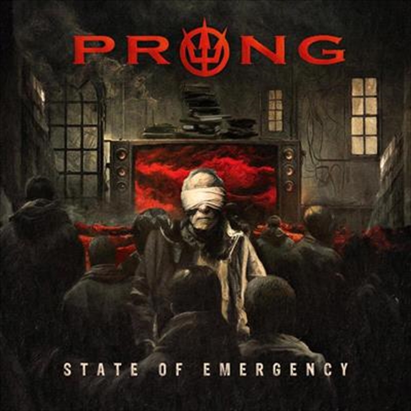 State Of Emergency/Product Detail/Metal