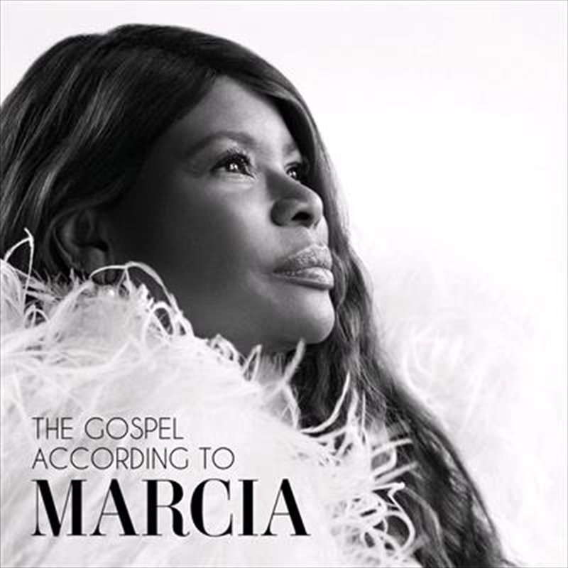 Gospel According To Marcia, The/Product Detail/R&B