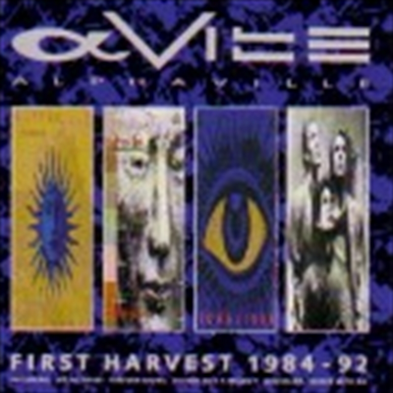 First Harvest 1984-92/Product Detail/Rock/Pop