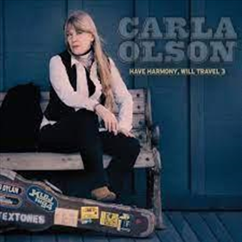 Have Harmony, Will Travel 3/Product Detail/Rock/Pop