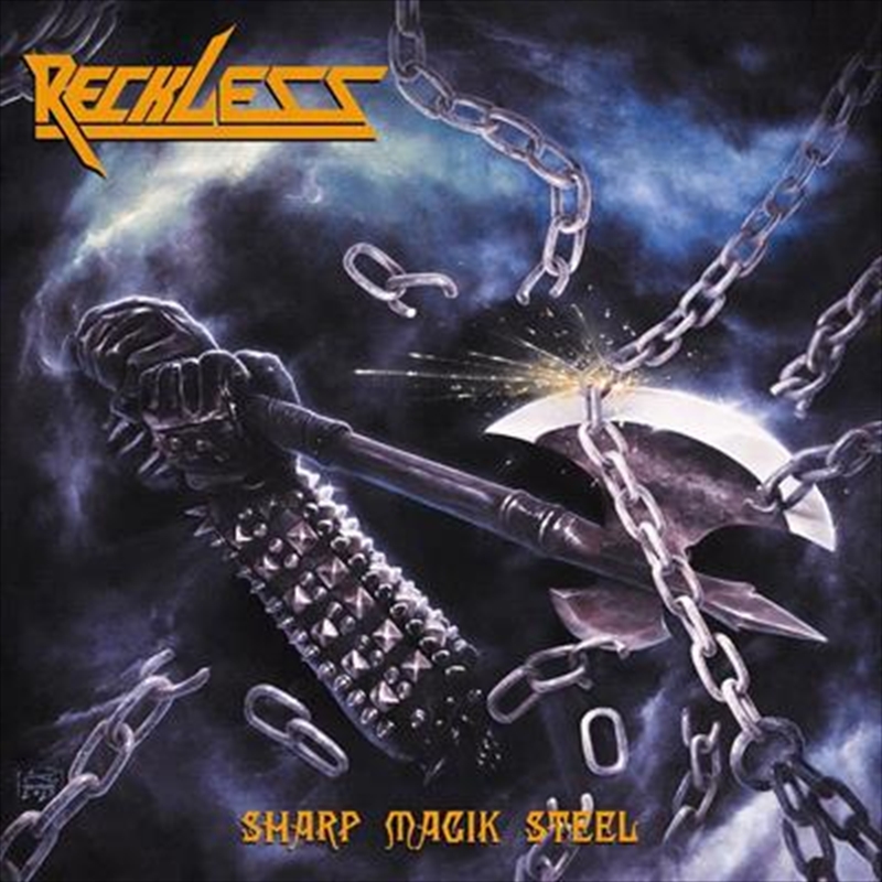 Sharp Magik Steel/Product Detail/Metal