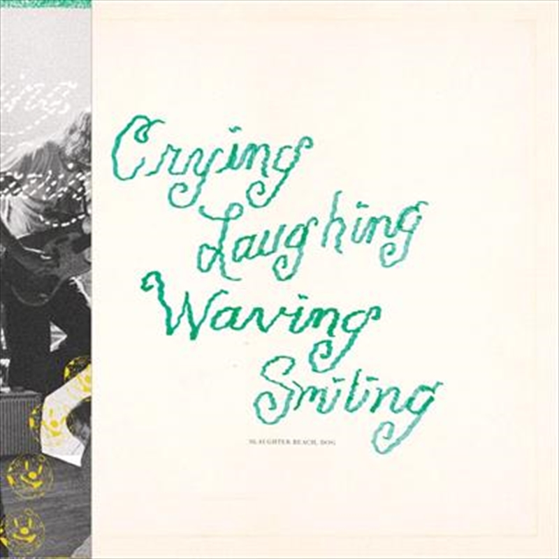 Crying, Laughing, Waving, Smiling/Product Detail/Rock/Pop