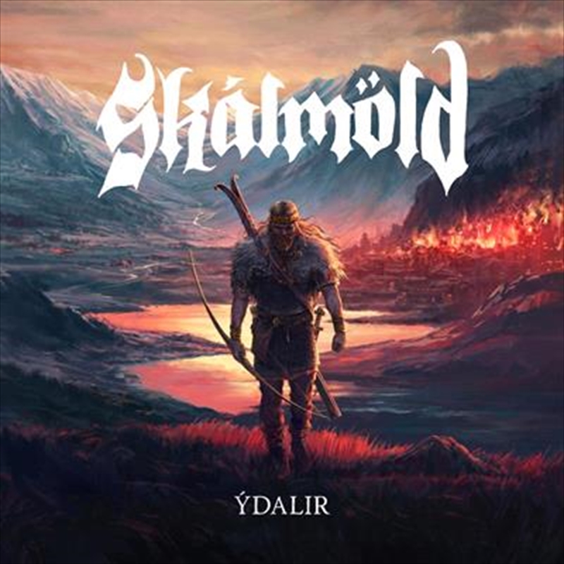 Ýdalir/Product Detail/Metal