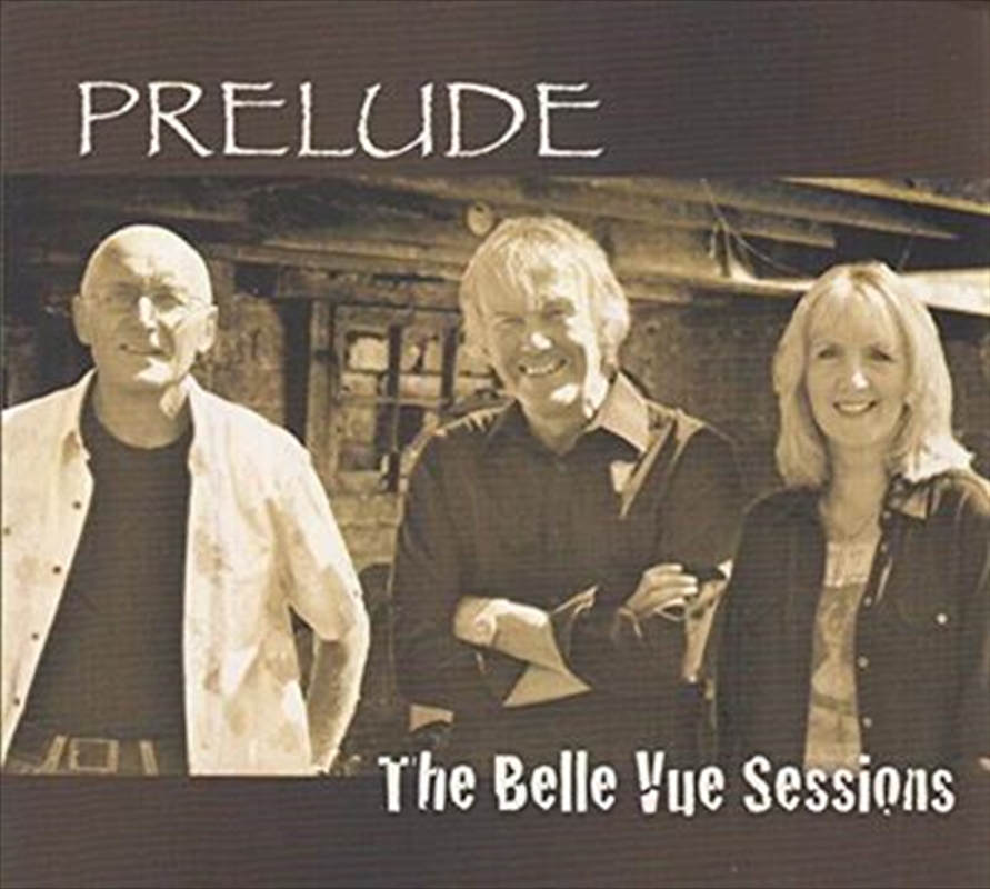 The Belle Vue Sessions/Product Detail/Rock/Pop