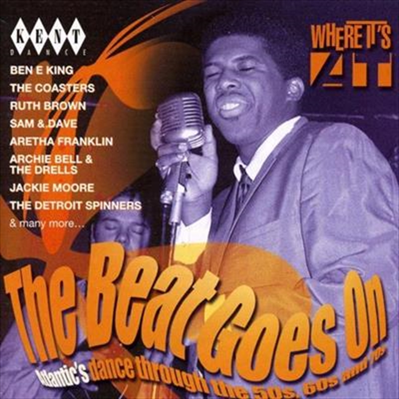 The Beat Goes On - 35530/Product Detail/Rock/Pop