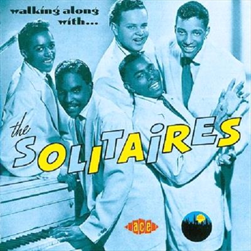 Walking Along With The Solitai/Product Detail/Rock/Pop