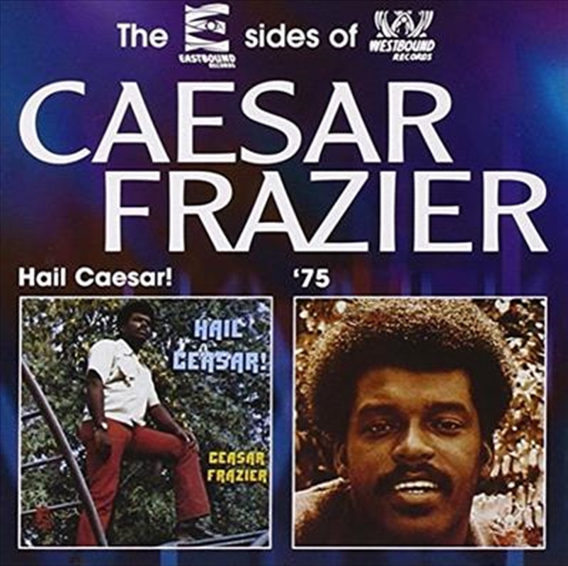 Hail Caesar/Caesar Frazier 1975/Product Detail/Soul