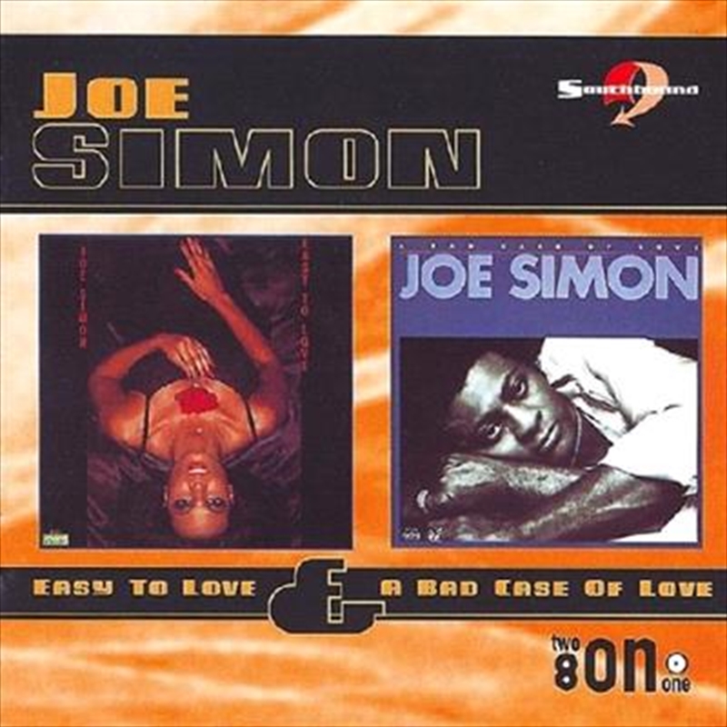 Easy To Love/a Bad Case Of Love/Product Detail/Soul
