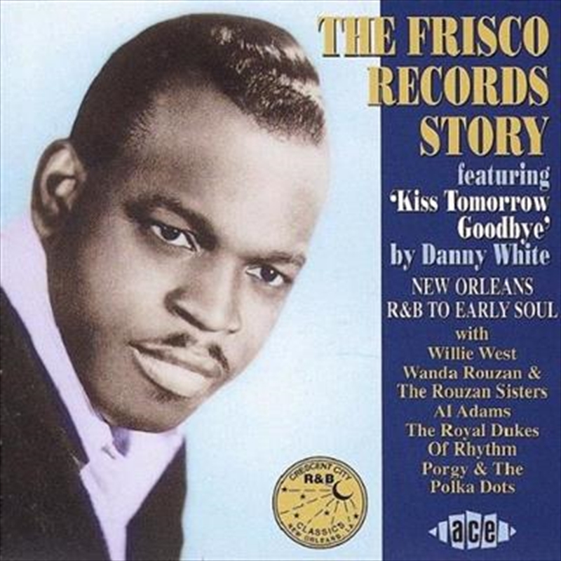 The Frisco Records Story/Product Detail/Rock/Pop