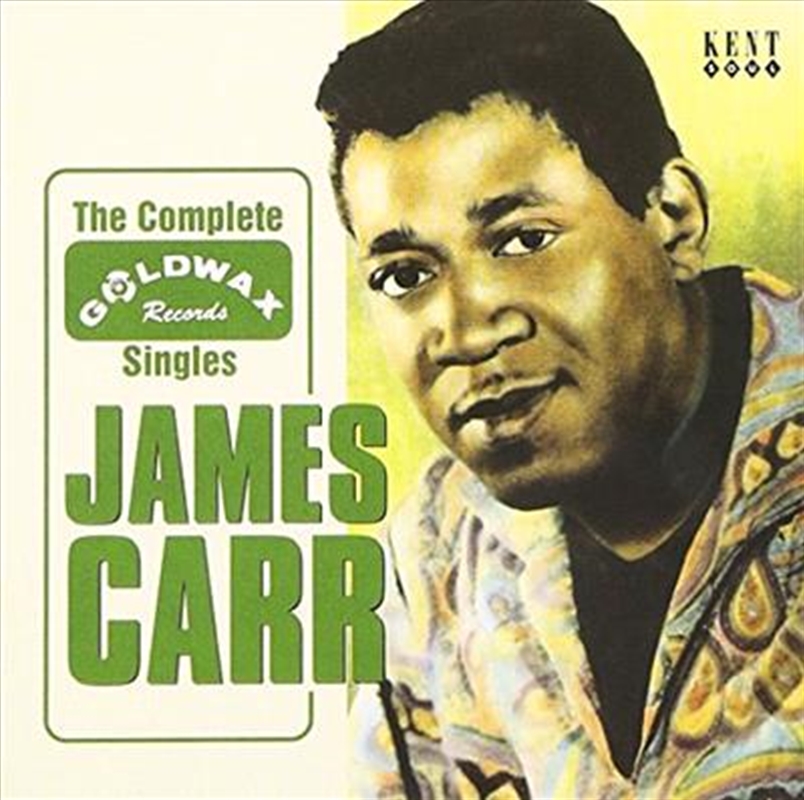 Complete Goldwax Records Singles/Product Detail/Soul