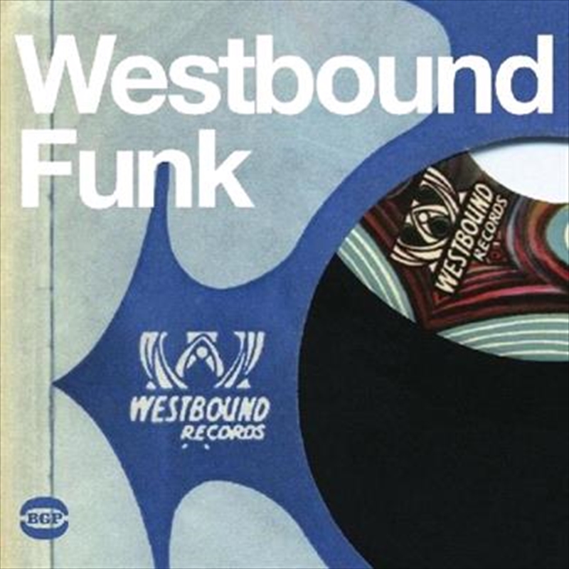 Westbound Funk/Product Detail/Compilation