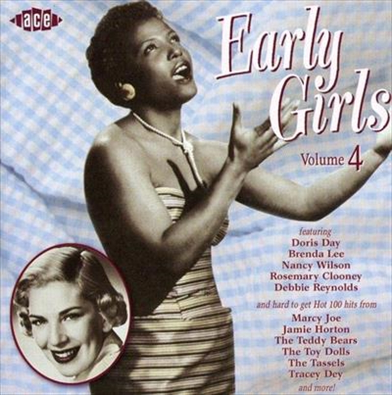 Early Girls, Volume 4/Product Detail/Easy Listening