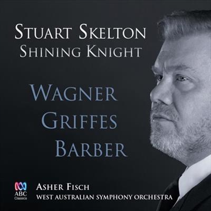 Shining Knight - Wagner, Griffes, Barber/Product Detail/Classical