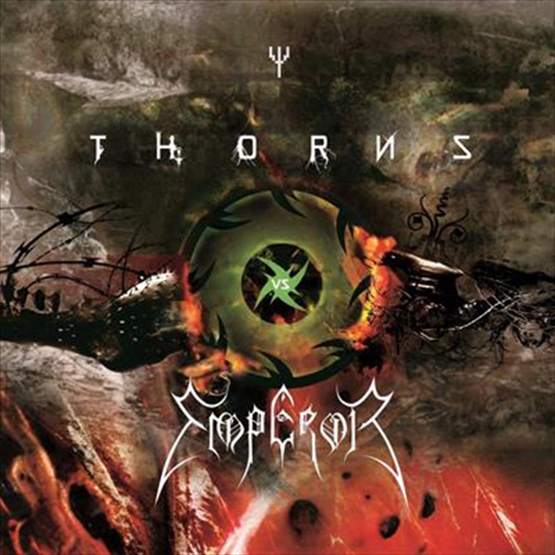 Thorns Vs Emperor/Product Detail/Metal
