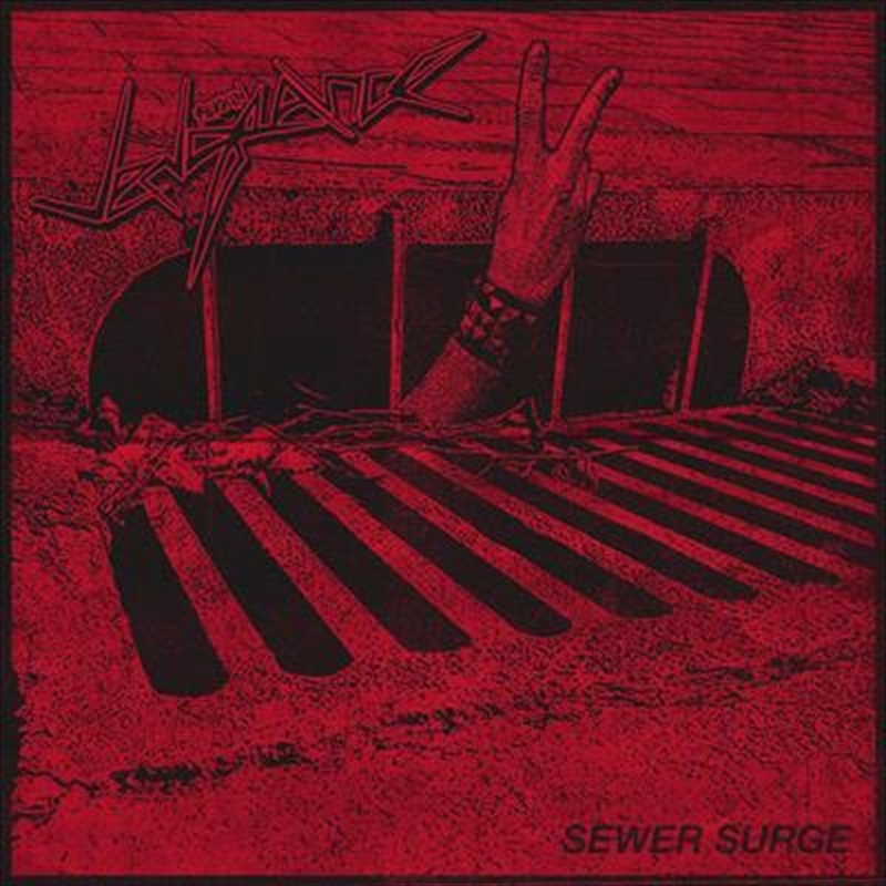 Sewer Surge/Product Detail/Metal