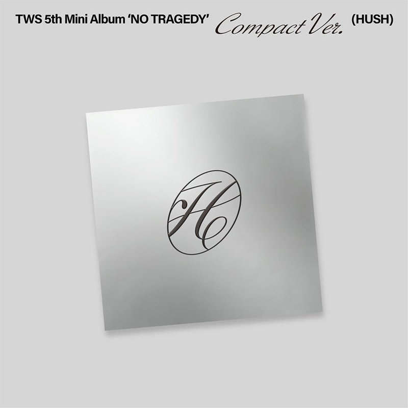 Tws - No Tragedy 5th Mini Album Hush (Compact) Ver Set/Product Detail/World
