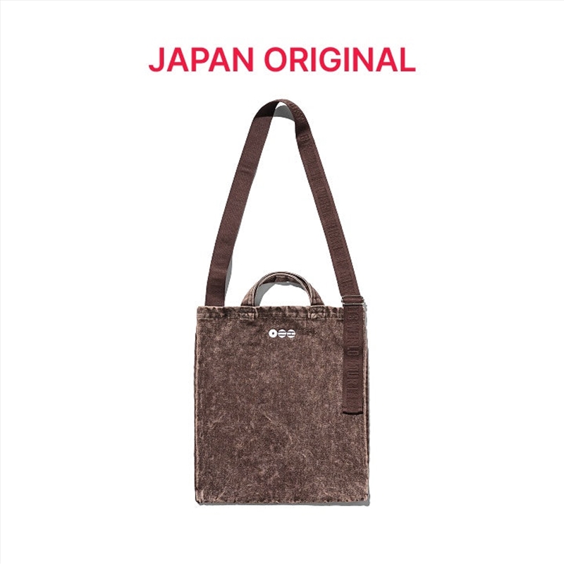 Bts - Arirang World Tour Japan Official Md Tote Bag/Product Detail/KPOP Merch