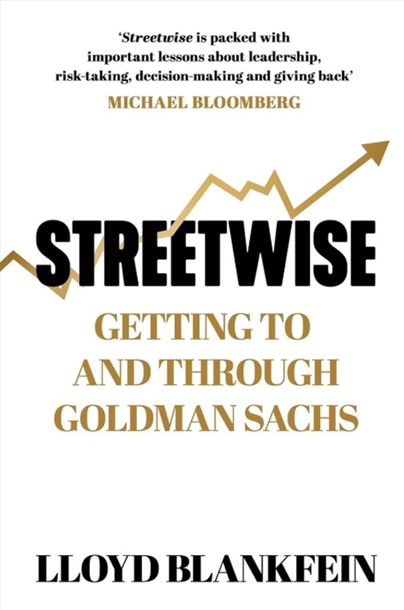 Streetwise/Product Detail/Business Leadership & Management