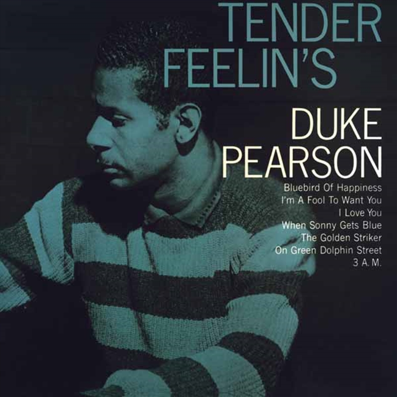 Tender Feelin's/Product Detail/Jazz