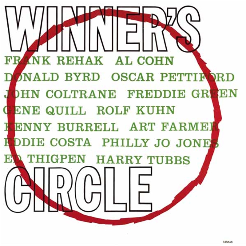 Winner's Circle/Product Detail/Jazz