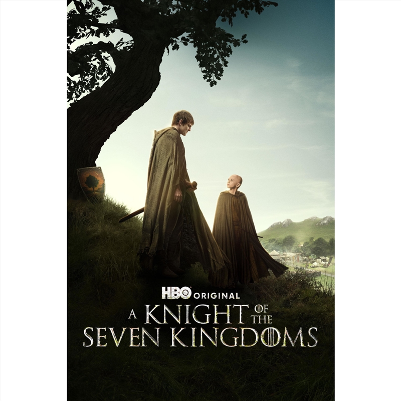 A Knight Of The Seven Kingdoms - Season 1/Product Detail/Drama