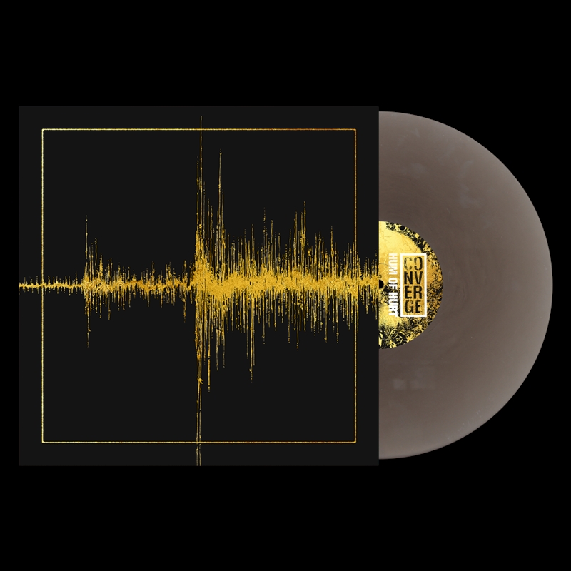 Hum Of Hurt - Aus Exclusive Vinyl/Product Detail/Metal