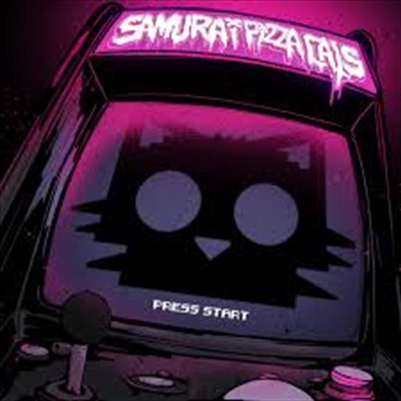 Press Start/Product Detail/Rock/Pop