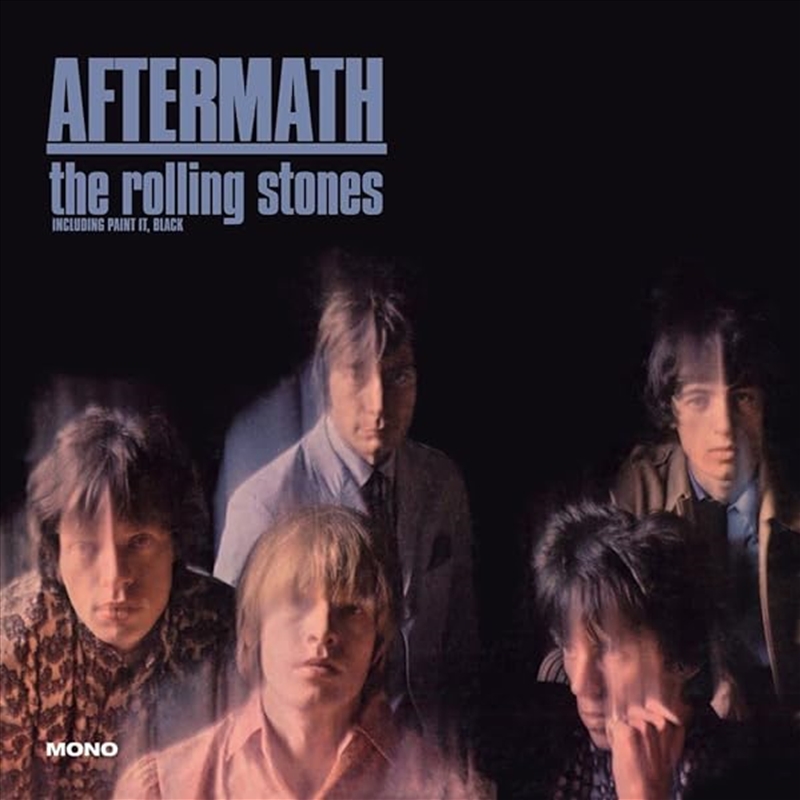 Aftermath 1965-1966 - Deluxe Edition/Product Detail/Rock/Pop